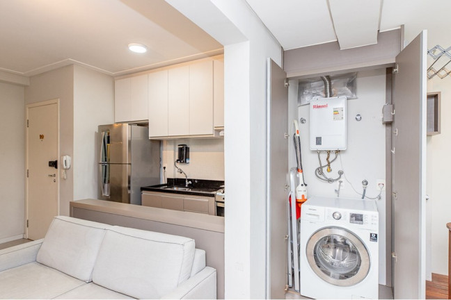 Imagem Apartamento com 1 Quarto à Venda, 42 m² em Bela Vista - São Paulo Imagem Apartamento com 1 Quarto à Venda, 42 m² em Bela Vista - São Paulo