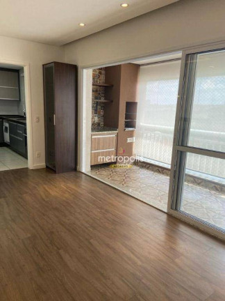 Imagem Apartamento com 3 Quartos à Venda, 107 m² em Vila Homero Thon - Santo André Imagem Apartamento com 3 Quartos à Venda, 107 m² em Vila Homero Thon - Santo André