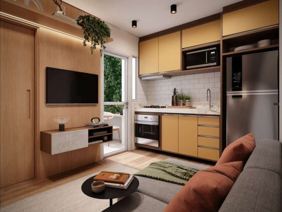 Imagem Imóvel com 1 Quarto à Venda, 28 m² em Butantã - São Paulo Imagem Imóvel com 1 Quarto à Venda, 28 m² em Butantã - São Paulo