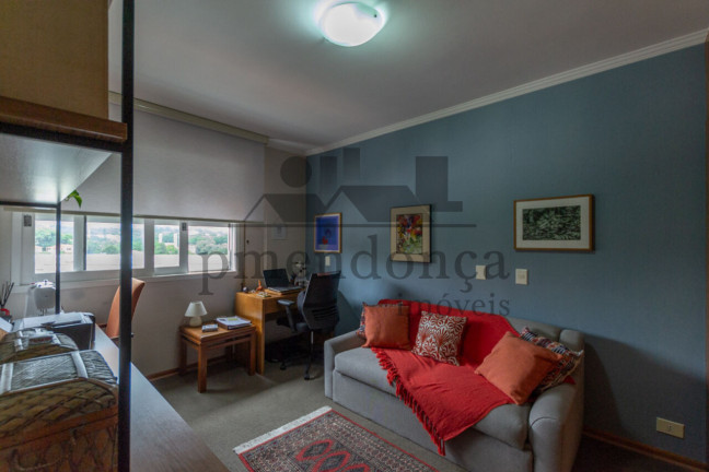Imagem Apartamento com 3 Quartos à Venda, 202 m² em Higienópolis - São Paulo