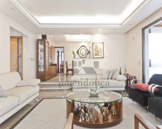 Imagem Apartamento com 4 Quartos à Venda, 221 m² em Sumaré - São Paulo