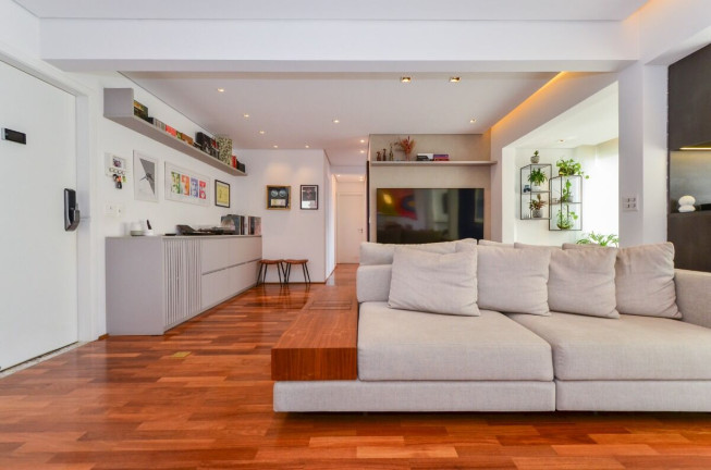 Imagem Apartamento com 4 Quartos à Venda, 131 m² em Aclimação - São Paulo Imagem Apartamento com 4 Quartos à Venda, 131 m² em Aclimação - São Paulo