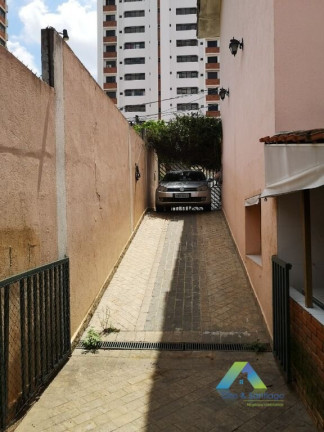 Imagem Sobrado com 3 Quartos à Venda, 125 m² em Vila Congonhas - São Paulo