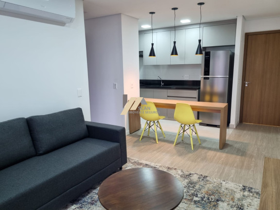 Imóvel com 1 Quarto para Alugar, 51 m² em Cambuí - Campinas