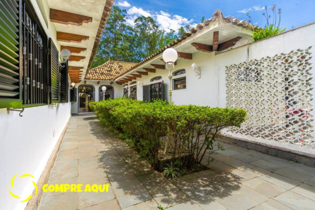 Imagem Casa com 6 Quartos à Venda, 1.000 m² em Jardim Luzitânia - São Paulo