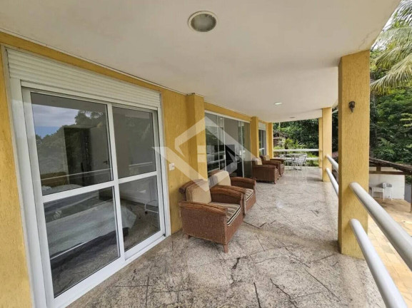 Imagem Casa com 5 Quartos à Venda, 300 m² em Portogalo - Angra Dos Reis