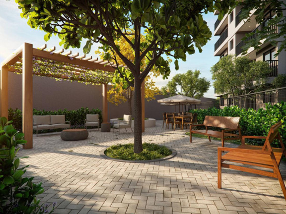 Imagem Apartamento com 2 Quartos à Venda, 55 m² em Santo Amaro - Recife