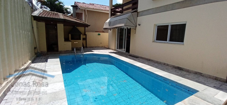 Imagem Casa de Condomínio com 4 Quartos para Alugar, 280 m² em Alphaville - Santana De Parnaíba Imagem Casa de Condomínio com 4 Quartos para Alugar, 280 m² em Alphaville - Santana De Parnaíba