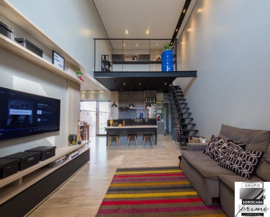 Imagem Casa com 2 Quartos à Venda, 164 m² em Ibiti Reserva - Sorocaba
