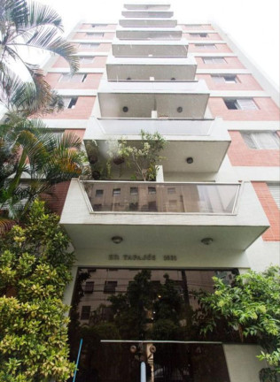 Imagem Apartamento com 1 Quarto à Venda, 30 m² em Jardim Paulistano - São Paulo Imagem Apartamento com 1 Quarto à Venda, 30 m² em Jardim Paulistano - São Paulo