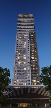 Imagem Apartamento com 3 Quartos à Venda, 161 m² em Setor Bueno - Goiânia