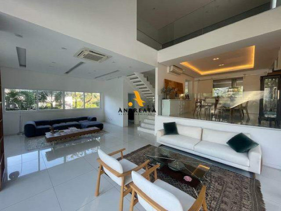 Imagem Casa de Condomínio com 4 Quartos à Venda, 572 m² em Itanhangá - Rio De Janeiro
