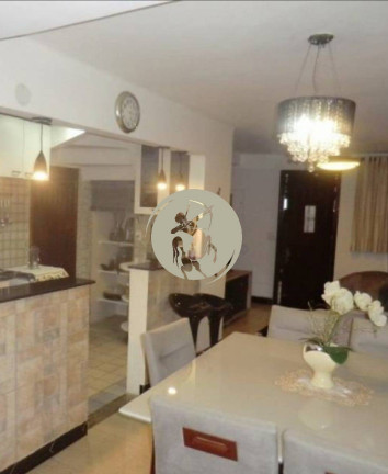 Imagem Casa com 3 Quartos à Venda, 135 m² em Boqueirao - Santos