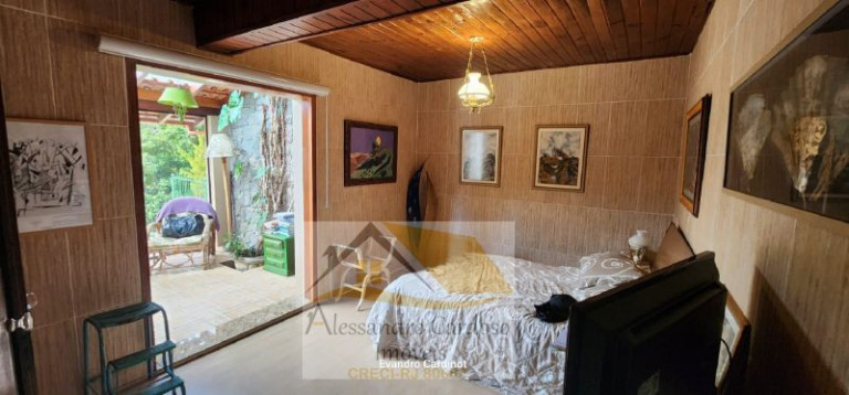 Imagem Casa com 10 Quartos à Venda, 550 m² em Braunes - Nova Friburgo
