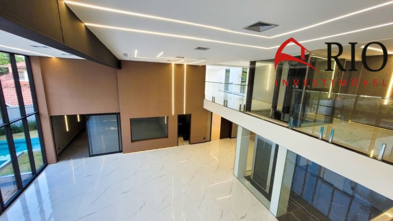 Imagem Casa com 5 Quartos à Venda, 1.485 m² em Barra Da Tijuca - Rio De Janeiro Imagem Casa com 5 Quartos à Venda, 1.485 m² em Barra Da Tijuca - Rio De Janeiro