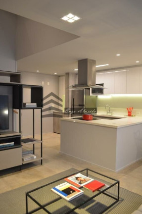 Imagem Apartamento com 1 Quarto à Venda, 85 m² em Itaim Bibi - São Paulo