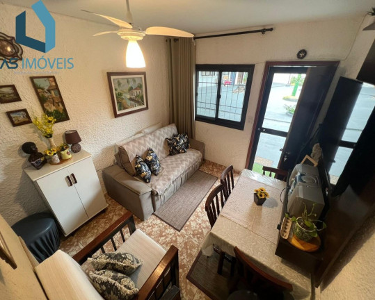 Imagem Casa de Condomínio com 1 Quarto à Venda, 50 m² em Vila Nova - Cabo Frio
