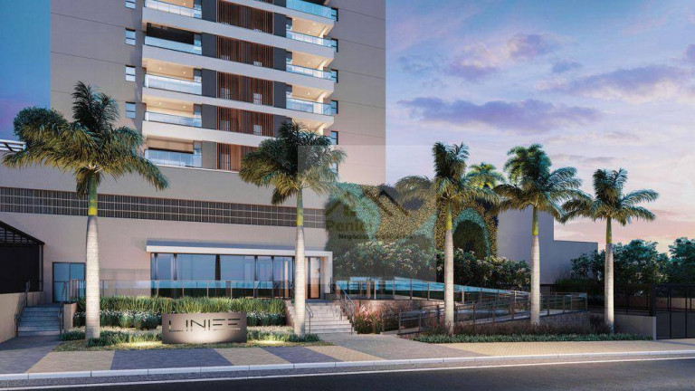 Apartamento com 3 Quartos à Venda, 126 m² em Jardim Olhos D'água - Ribeirão Preto
