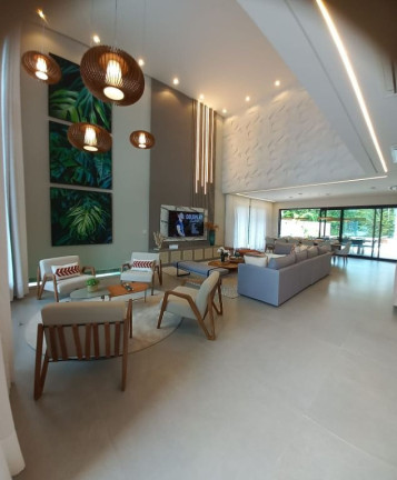 Imagem Sobrado com 6 Quartos à Venda, 592 m² em Riviera De São Lourenço - Bertioga