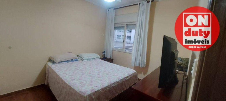 Imagem Apartamento com 3 Quartos à Venda, 180 m² em Gonzaga - Santos Imagem Apartamento com 3 Quartos à Venda, 180 m² em Gonzaga - Santos