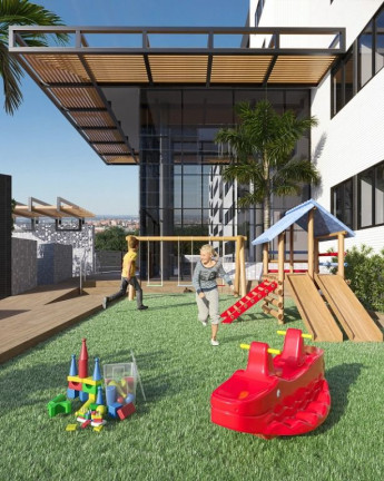 Imagem Apartamento com 2 Quartos à Venda, 52 m² em Ernesto Geisel - João Pessoa