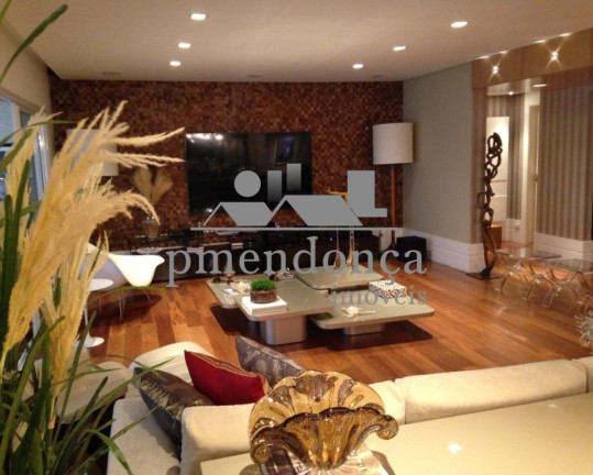 Apartamento com 4 Quartos à Venda, 310 m² em Perdizes - São Paulo