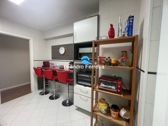 Imagem Apartamento com 3 Quartos à Venda, 90 m² em Vila Valparaíso - Santo André Imagem Apartamento com 3 Quartos à Venda, 90 m² em Vila Valparaíso - Santo André
