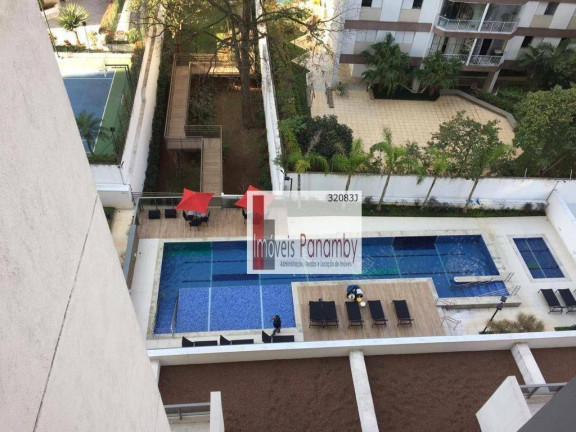 Imagem Apartamento com 3 Quartos à Venda, 192 m² em Campo Belo - São Paulo