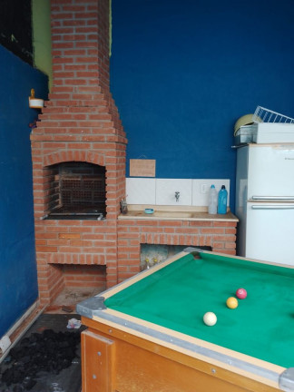 Imagem Casa com 2 Quartos à Venda, 125 m² em Itaóca - Mongaguá
