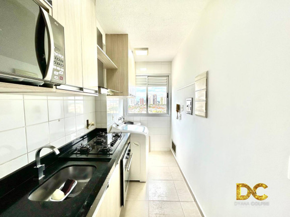 Imagem Apartamento com 3 Quartos à Venda, 69 m² em Jardim Leblon - Cuiabá