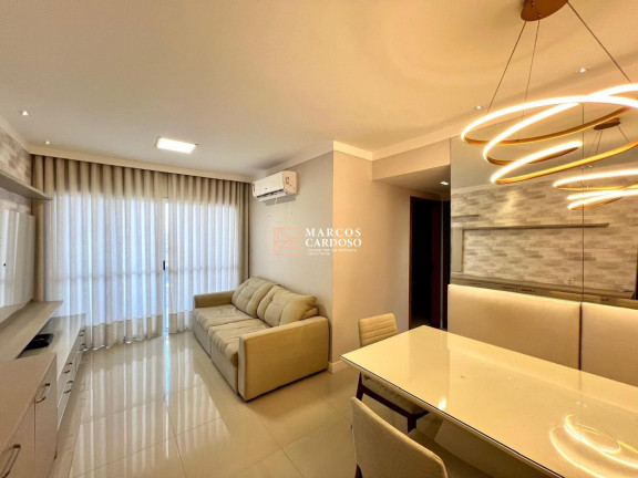 Imóvel com 2 Quartos para Alugar ou Temporada, 77 m² em Umarizal - Belém