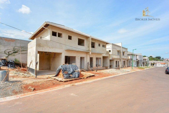 Imagem Casa com 3 Quartos à Venda, 130 m² em Campo Comprido - Curitiba Imagem Casa com 3 Quartos à Venda, 130 m² em Campo Comprido - Curitiba