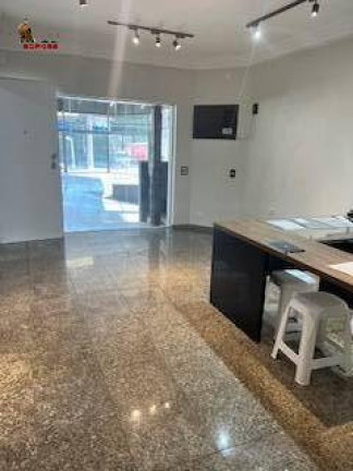 Imagem Galpão para Alugar, 400 m² em Brooklin - São Paulo Imagem Galpão para Alugar, 400 m² em Brooklin - São Paulo