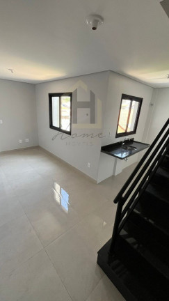 Imagem Cobertura com 2 Quartos à Venda, 91 m² em Santa Maria - Santo André Imagem Cobertura com 2 Quartos à Venda, 91 m² em Santa Maria - Santo André