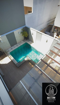 Imagem Casa com 2 Quartos à Venda, 200 m² em Wanel Ville - Sorocaba