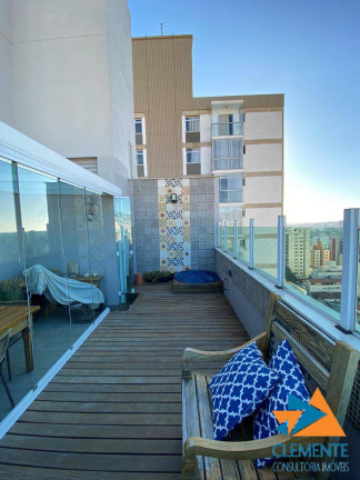 Imagem Apartamento com 3 Quartos à Venda, 213 m² em Santo Antônio - Belo Horizonte Imagem Apartamento com 3 Quartos à Venda, 213 m² em Santo Antônio - Belo Horizonte