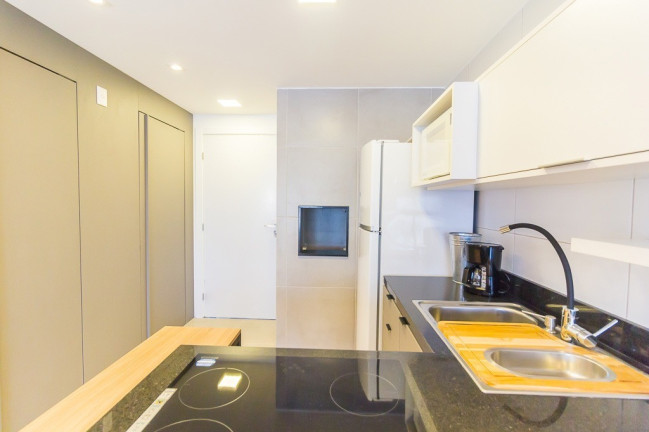 Imagem Apartamento com 1 Quarto à Venda, 40 m² em Azenha - Porto Alegre
