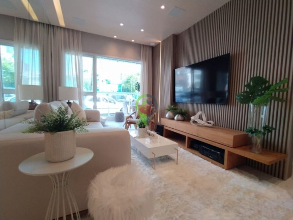 Apartamento com 2 Quartos à Venda, 116 m² em Gonzaga - Santos