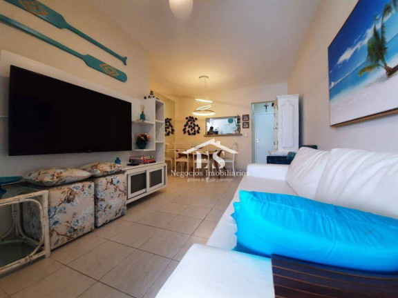 Imagem Apartamento com 3 Quartos para Temporada, 89 m² em Riviera De São Lourenço - Bertioga
