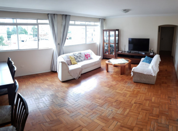 Imagem Apartamento com 3 Quartos à Venda, 128 m² em Itaim Bibi - São Paulo