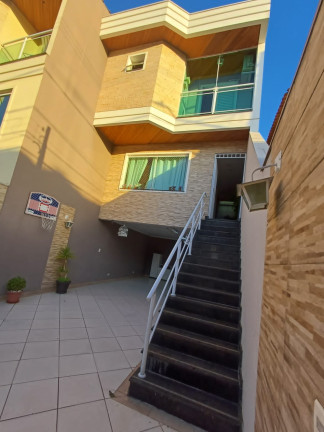 Imagem Sobrado com 3 Quartos à Venda, 160 m² em Vila Gumercindo - São Paulo