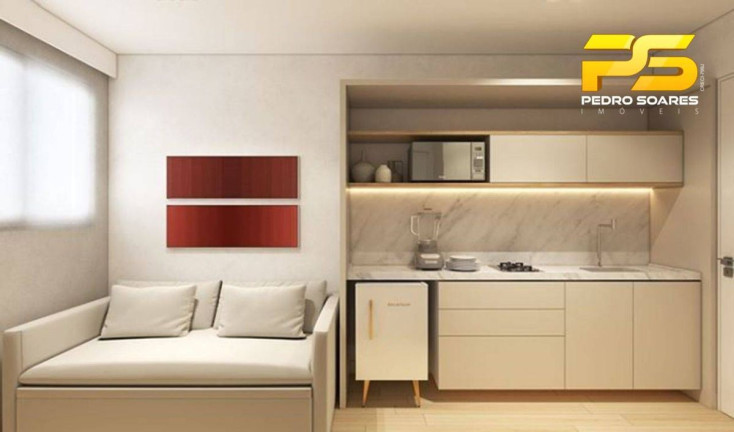 Imagem Apartamento com 1 Quarto à Venda, 22 m² em Tambaú - João Pessoa Imagem Apartamento com 1 Quarto à Venda, 22 m² em Tambaú - João Pessoa