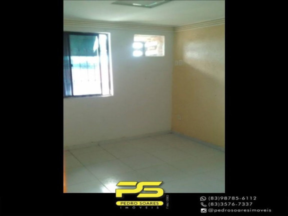 Imagem Apartamento com 2 Quartos à Venda, 60 m² em João Paulo Ii - João Pessoa