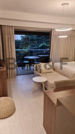 Imagem Apartamento com 1 Quarto para Alugar, 41 m² em Brooklin - São Paulo
