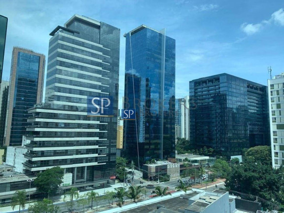 Sala Comercial para Alugar, 300 m² em Itaim Bibi - São Paulo