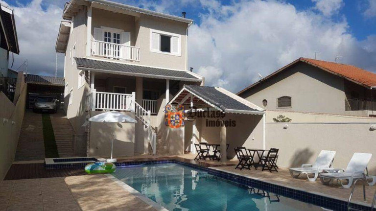 Imagem Sobrado com 5 Quartos à Venda, 338 m² em Jardim Dos Pinheiros - Atibaia Imagem Sobrado com 5 Quartos à Venda, 338 m² em Jardim Dos Pinheiros - Atibaia