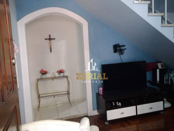 Imagem Sobrado com 2 Quartos à Venda, 120 m² em Santo Antônio - São Caetano Do Sul