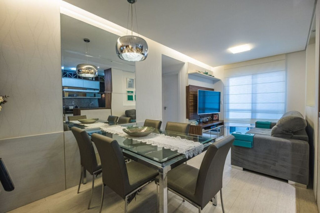 Imagem Apartamento com 2 Quartos à Venda, 57 m² em Barreiros - São José