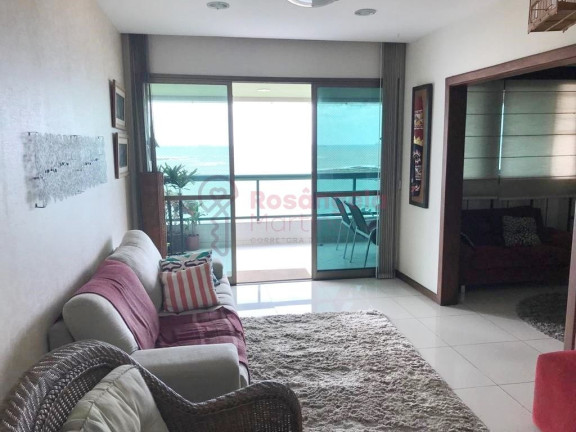 Imagem Apartamento com 4 Quartos à Venda, 198 m² em Itapuã - Vila Velha