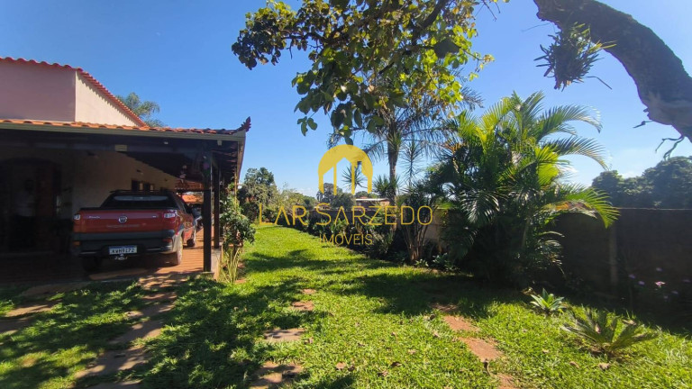 Imagem Casa com 4 Quartos à Venda, 1.300 m² em Chácara Maria Antonieta - Mário Campos
